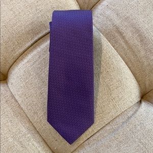 Nordstrom 100% Silk Boys Tie